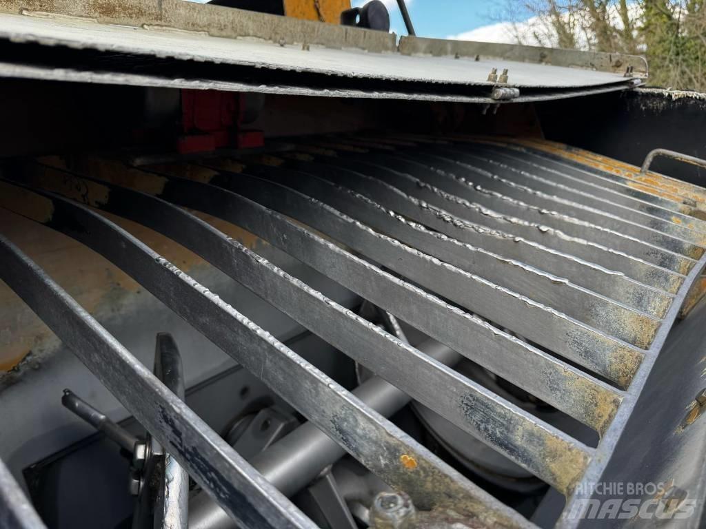 Iveco Trekker 450 Kamionske črpalke za beton
