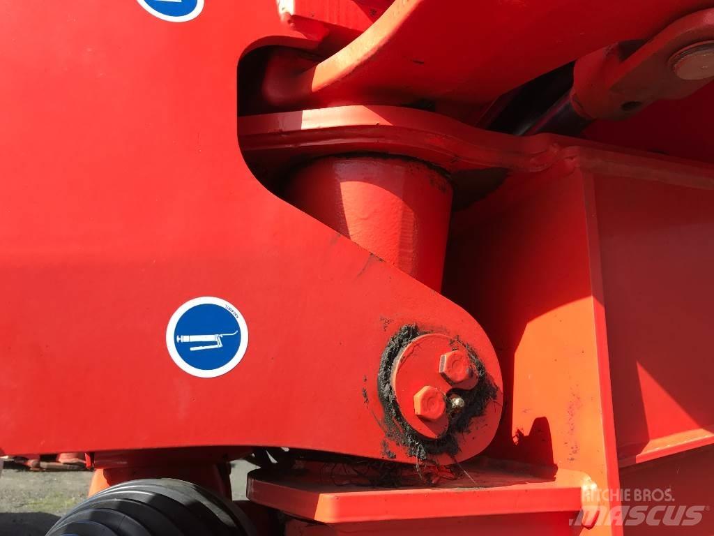 Kuhn GMD 4011 Kosilnice