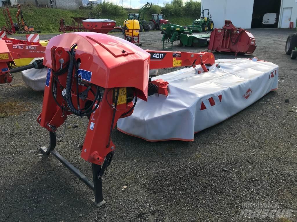 Kuhn GMD 4011 Kosilnice