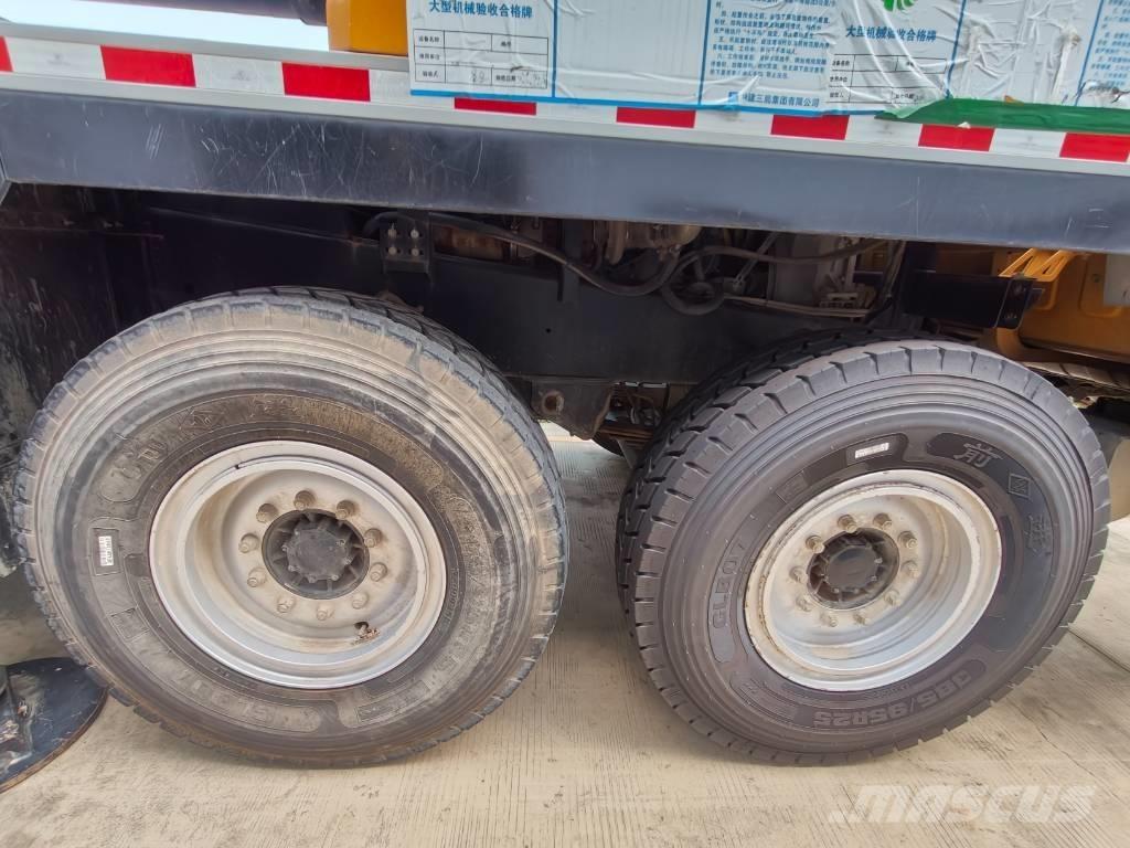 Sany STC1300C8 Rabljeni žerjavi za vsak teren