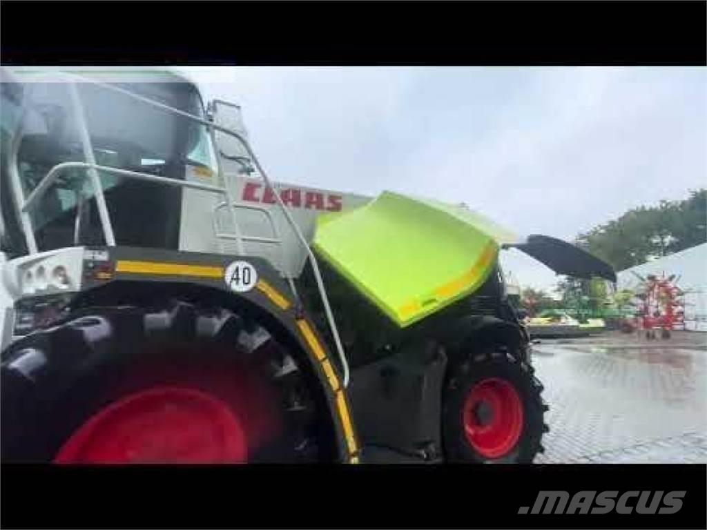 CLAAS jaguar 950 Stroji za krmo na lastni pogon