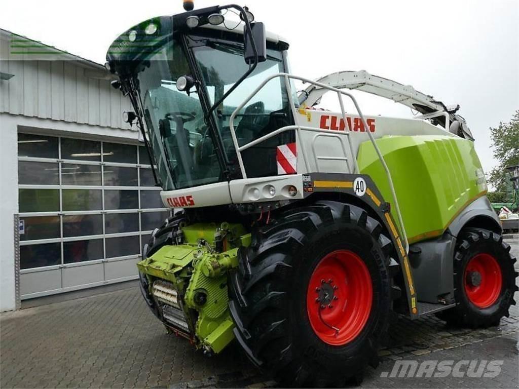 CLAAS jaguar 950 Stroji za krmo na lastni pogon