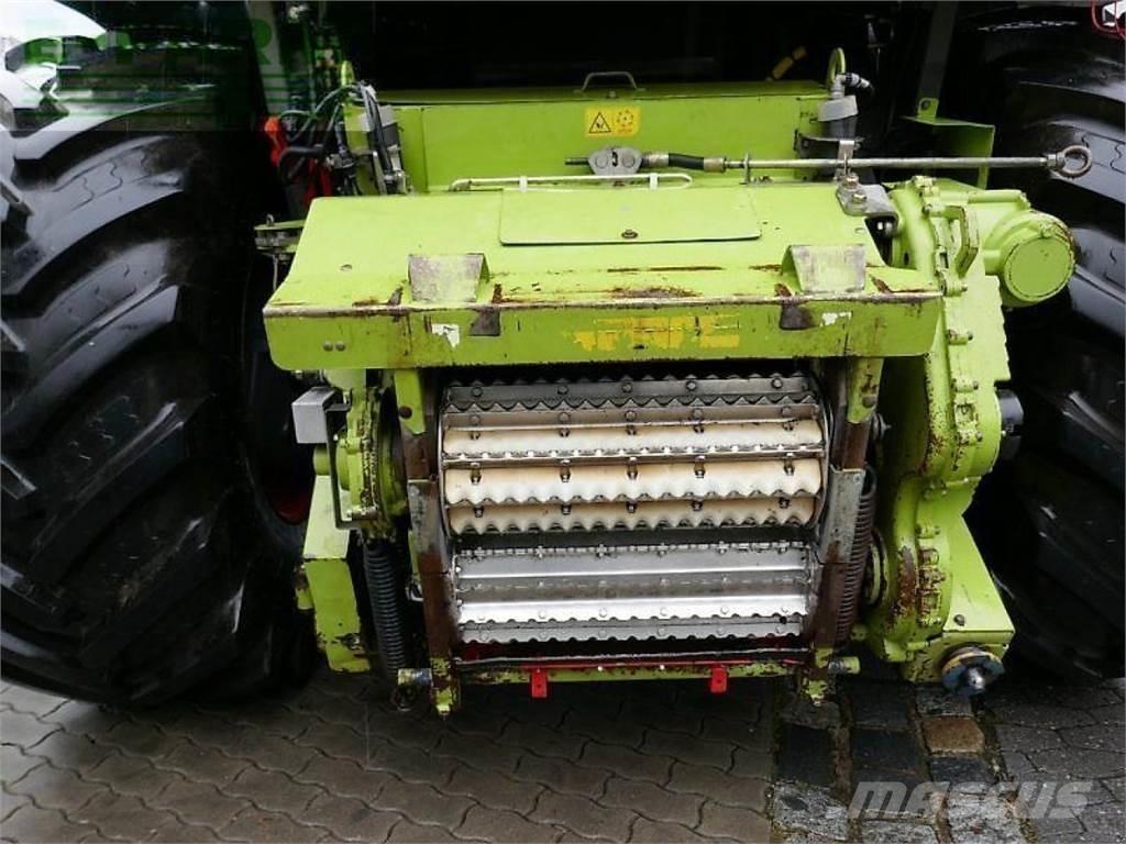 CLAAS jaguar 950 Stroji za krmo na lastni pogon