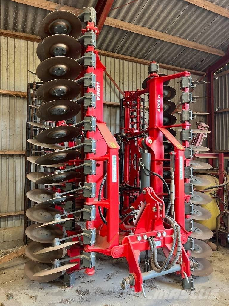 Unia Ares 600 Kolutne brane
