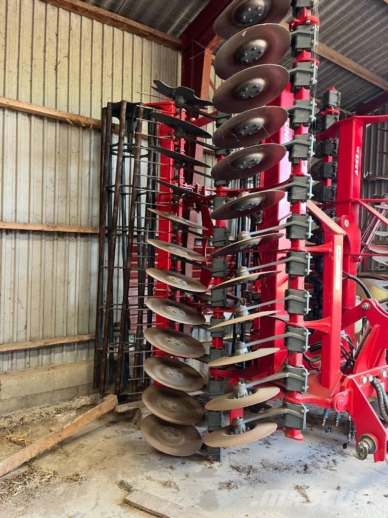 Unia Ares 600 Kolutne brane