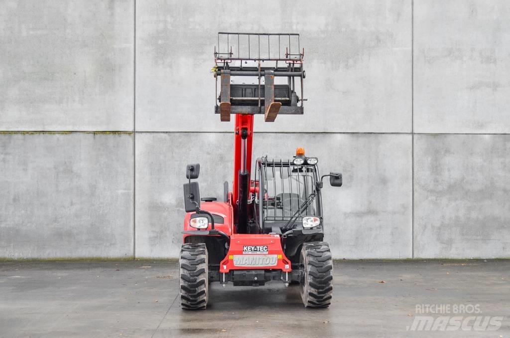 Manitou MT 625 H Teleskopski viličarji
