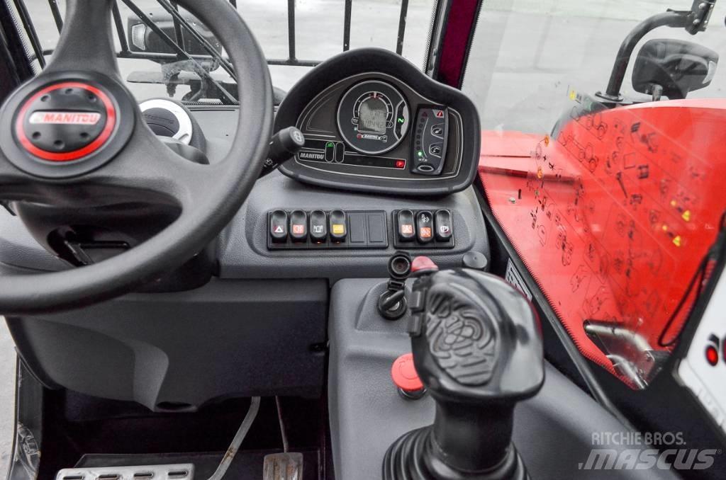 Manitou MT 625 H Teleskopski viličarji