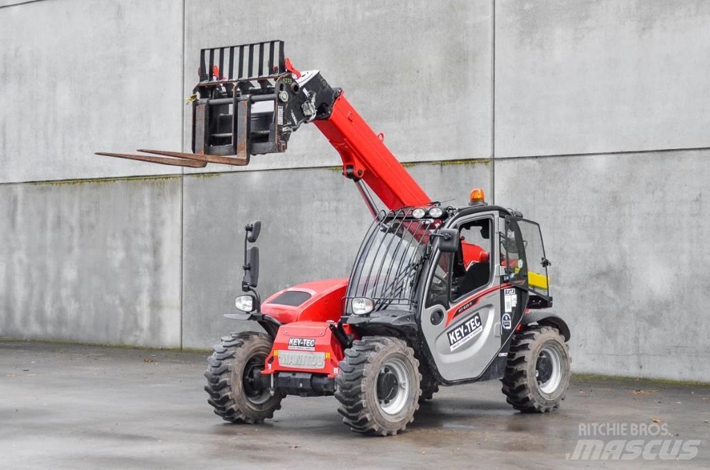 Manitou MT 625 H Teleskopski viličarji