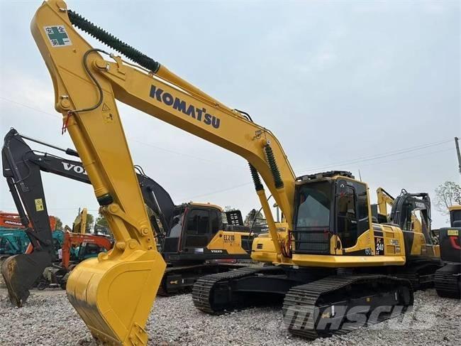 Komatsu PC 240 Bagri goseničarji