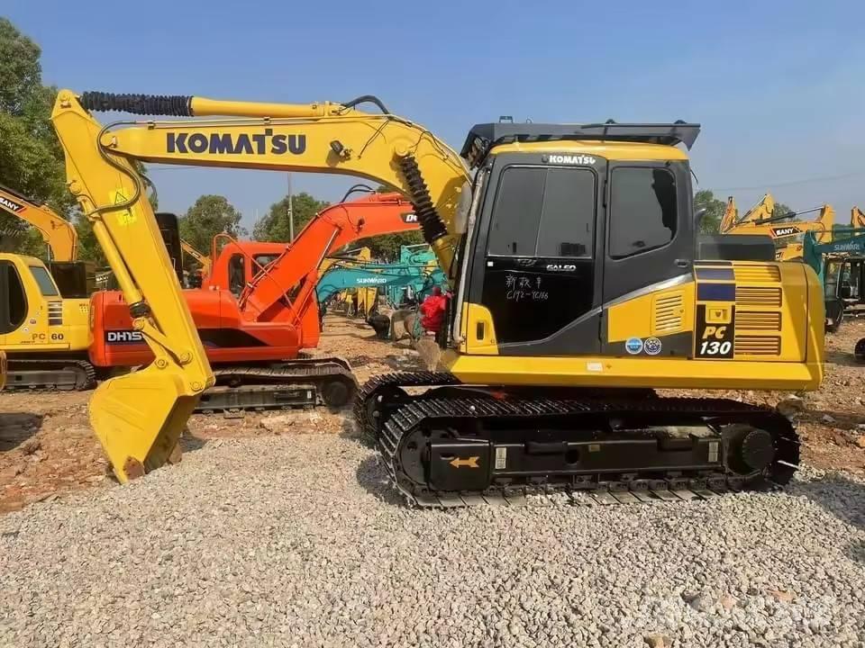 Komatsu PC 130 Midi bagri 7t – 12t