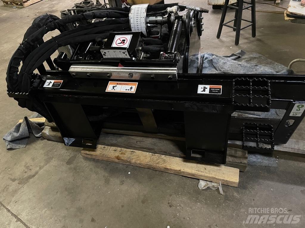 CAT PC 206 Freze za asfalt