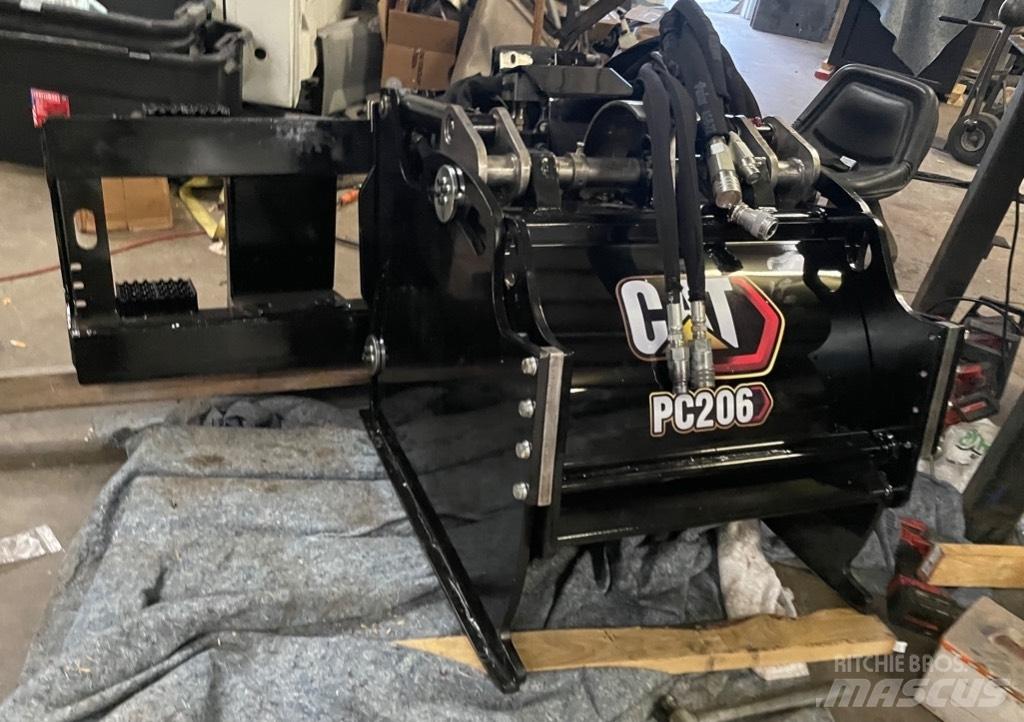 CAT PC 206 Freze za asfalt
