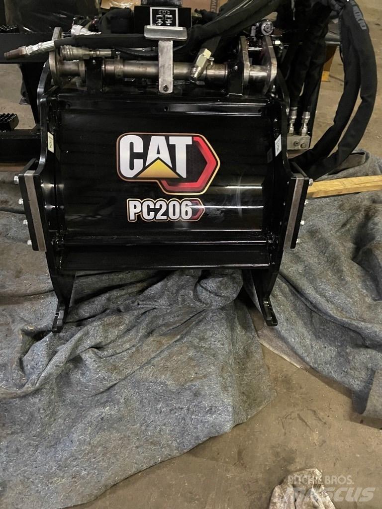 CAT PC 206 Freze za asfalt