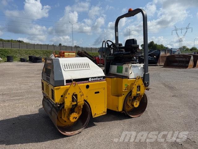 Benford TVH 1200 Enojni valjarji