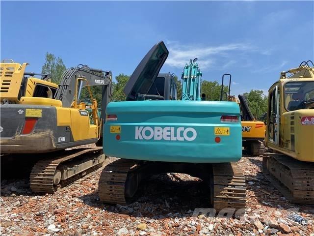 Kobelco SK 140 Bagri goseničarji