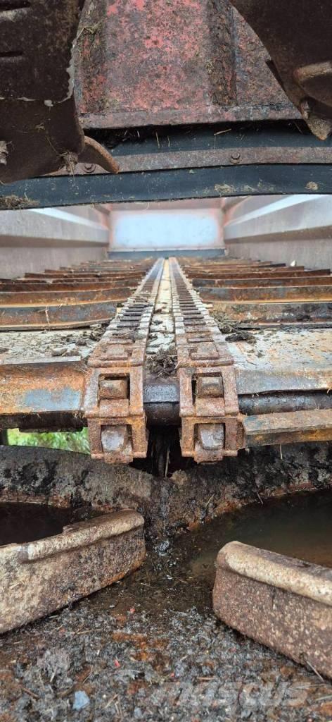 Samson 12-16 Trosilniki gnoja