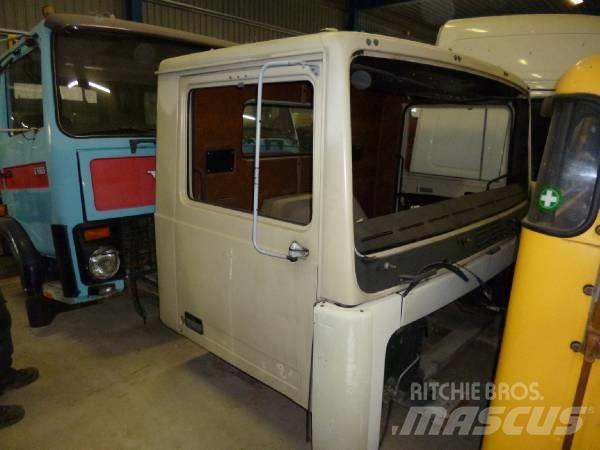Volvo F10-F12 Kabine in notranjost