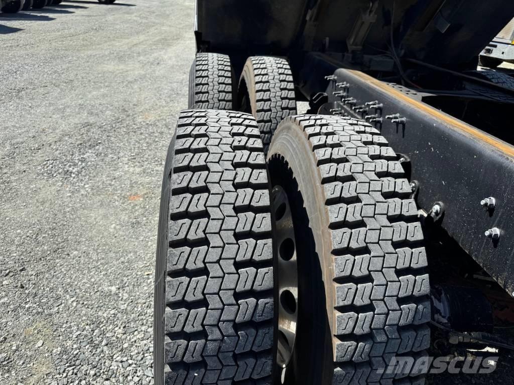 Mack Granite 84FR Kiper tovornjaki