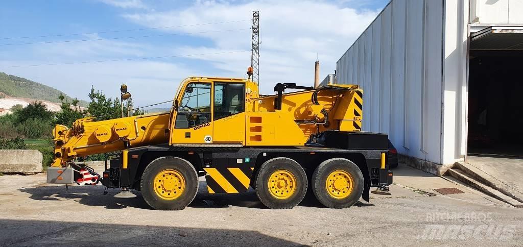 Demag AC 40-1 City Rabljeni žerjavi za vsak teren