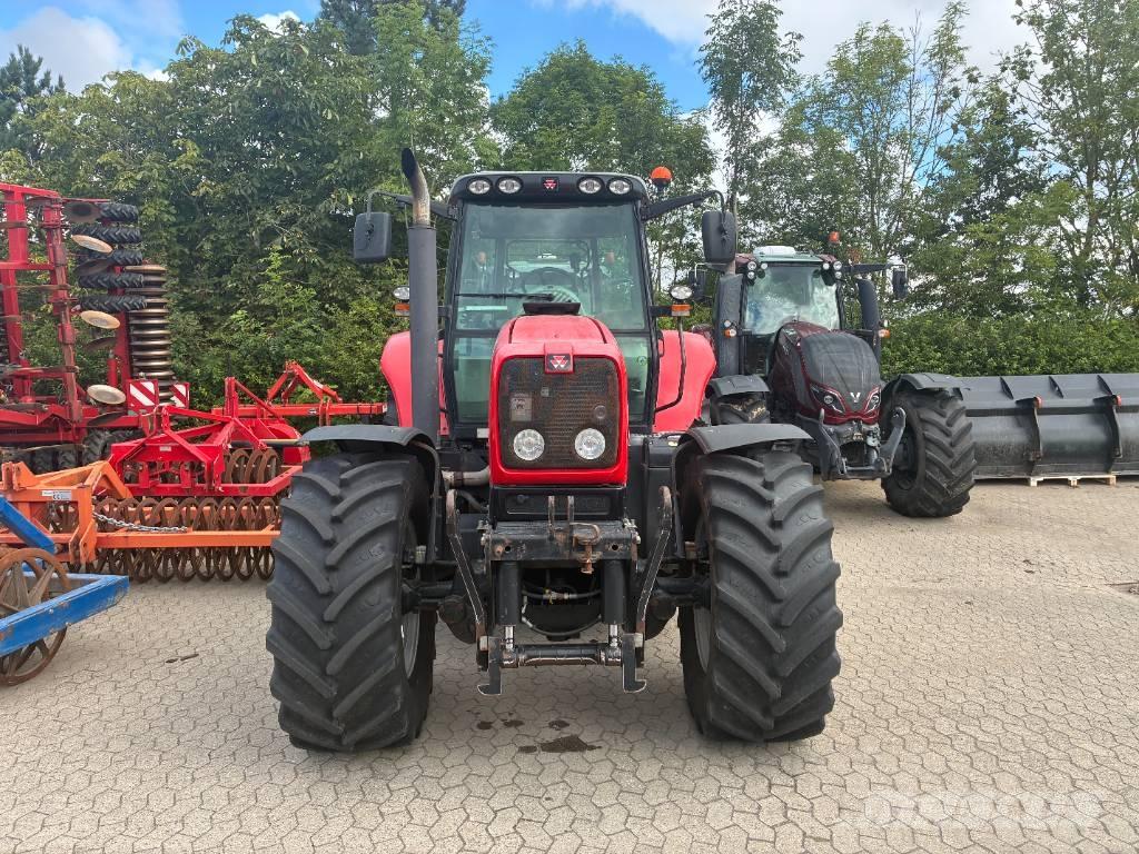 Massey Ferguson 6485 Traktorji