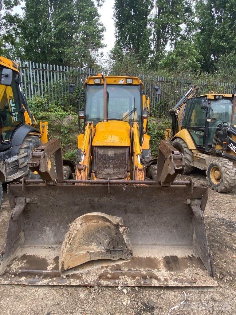 JCB 3 CX Rovokopači