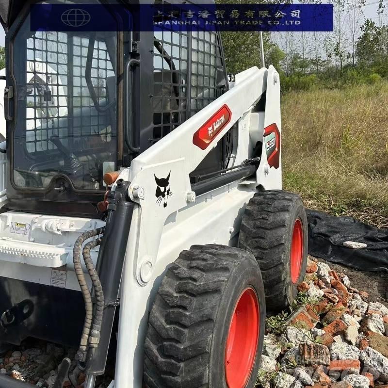Bobcat S 590 Skid steer mini nakladalci