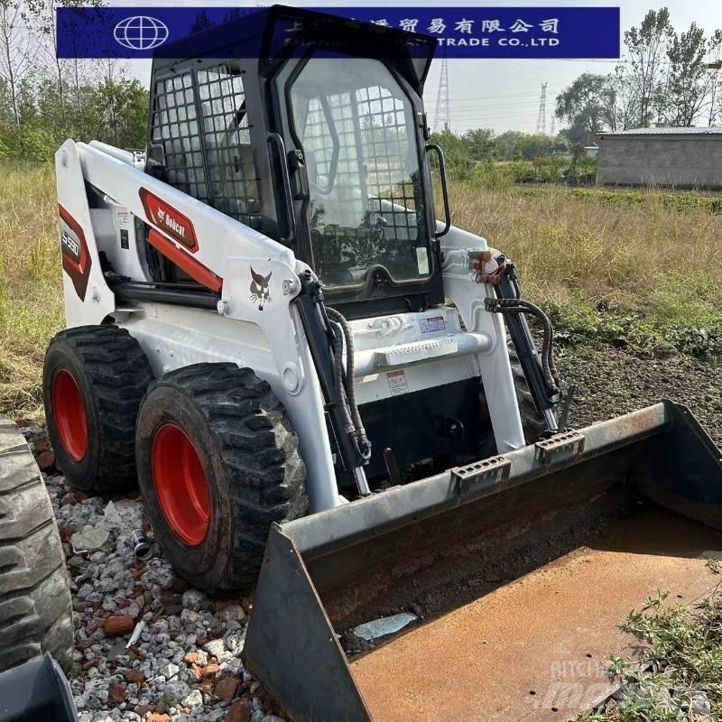 Bobcat S 590 Skid steer mini nakladalci