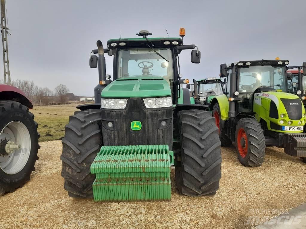 John Deere 8310 R Traktorji