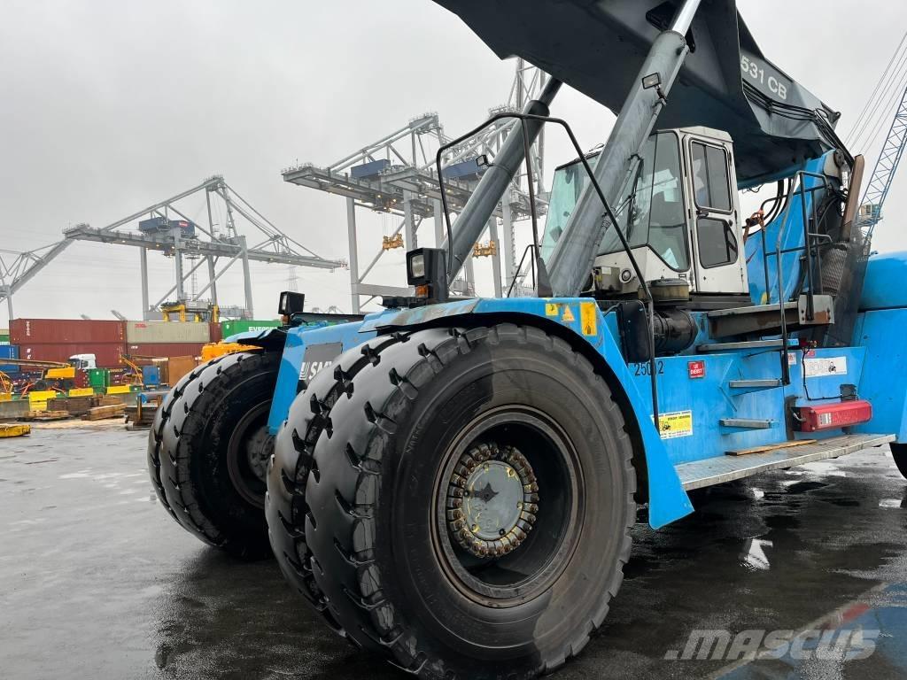 SMV SC 4531 CB 5 Dosežni viličarji