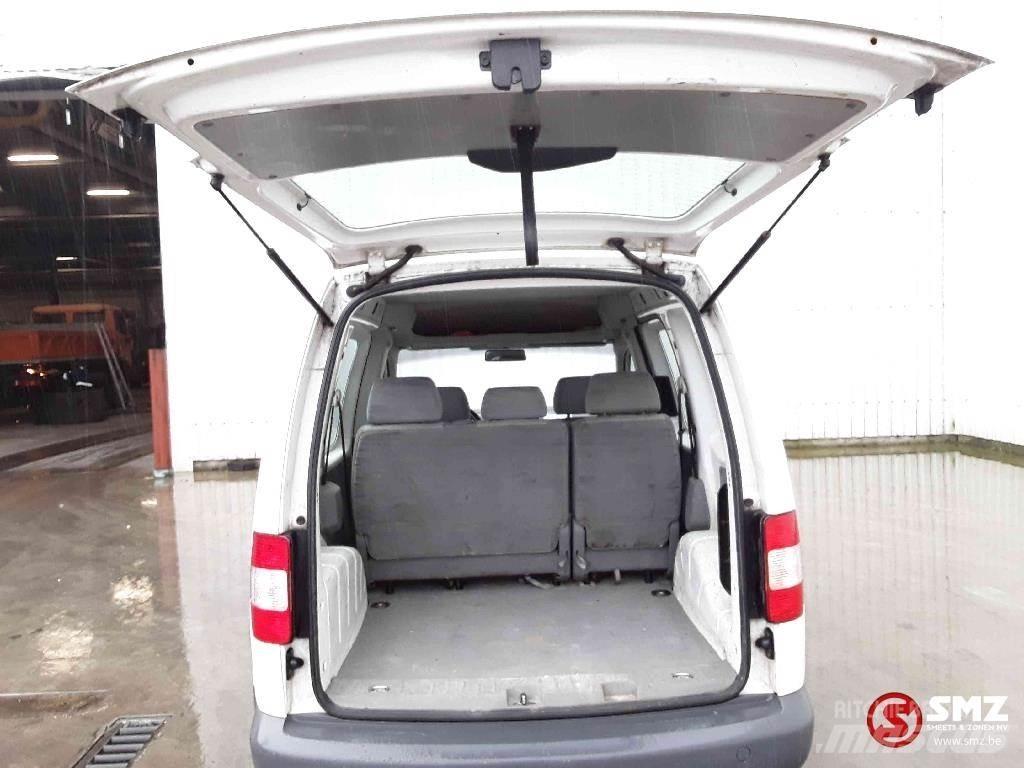 Volkswagen Caddy Avtomobili