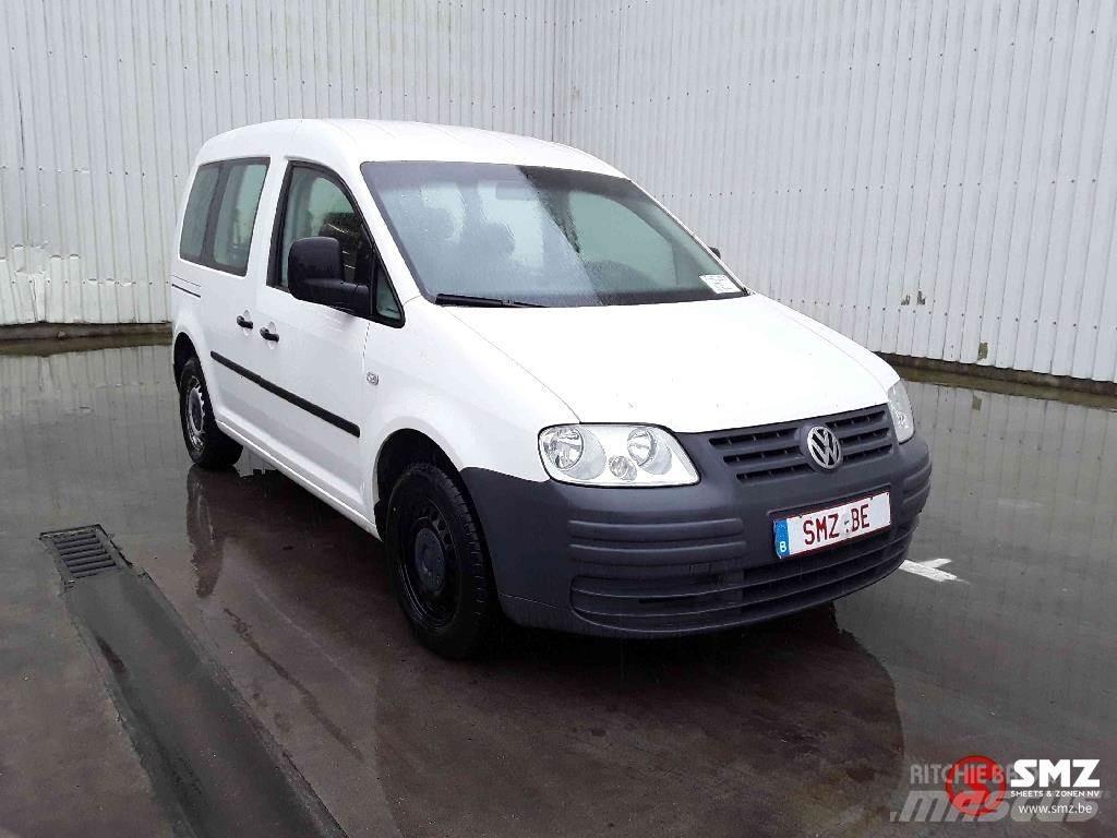 Volkswagen Caddy Avtomobili