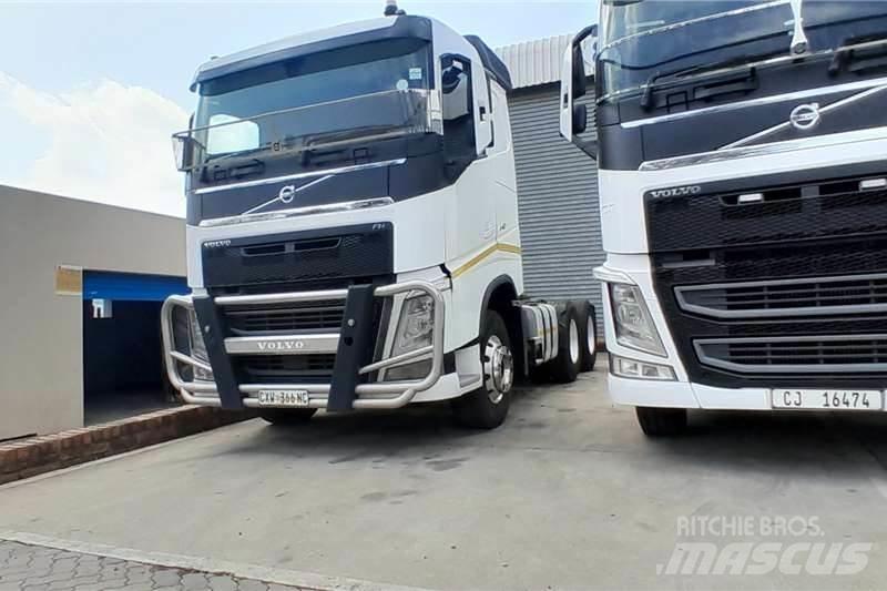 Volvo FH 440 Drugi tovornjaki