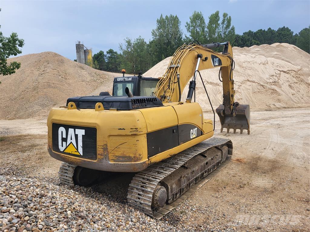 CAT 325 D LN Bagri goseničarji