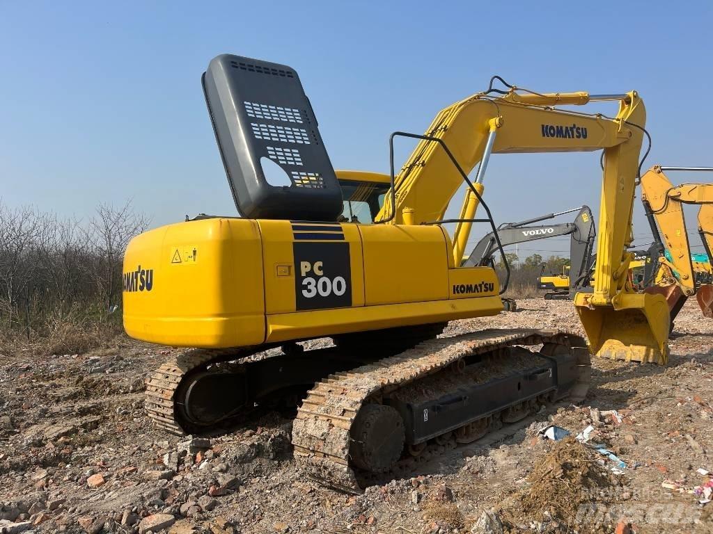 Komatsu PC 270 LC-7 Bagri goseničarji