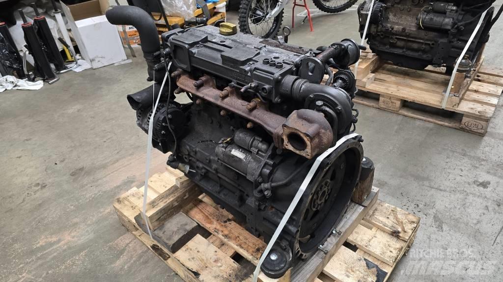 Deutz TD2012L042V Motorji