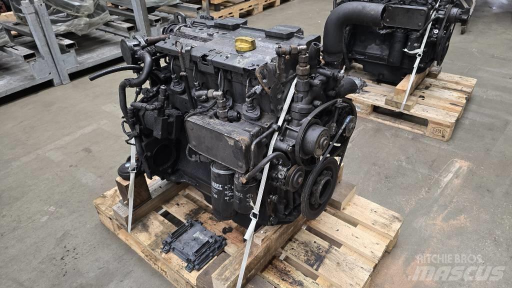 Deutz TD2012L042V Motorji