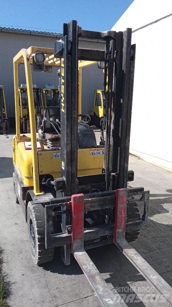 Hyster H 2.0 XT Dizelski viličarji
