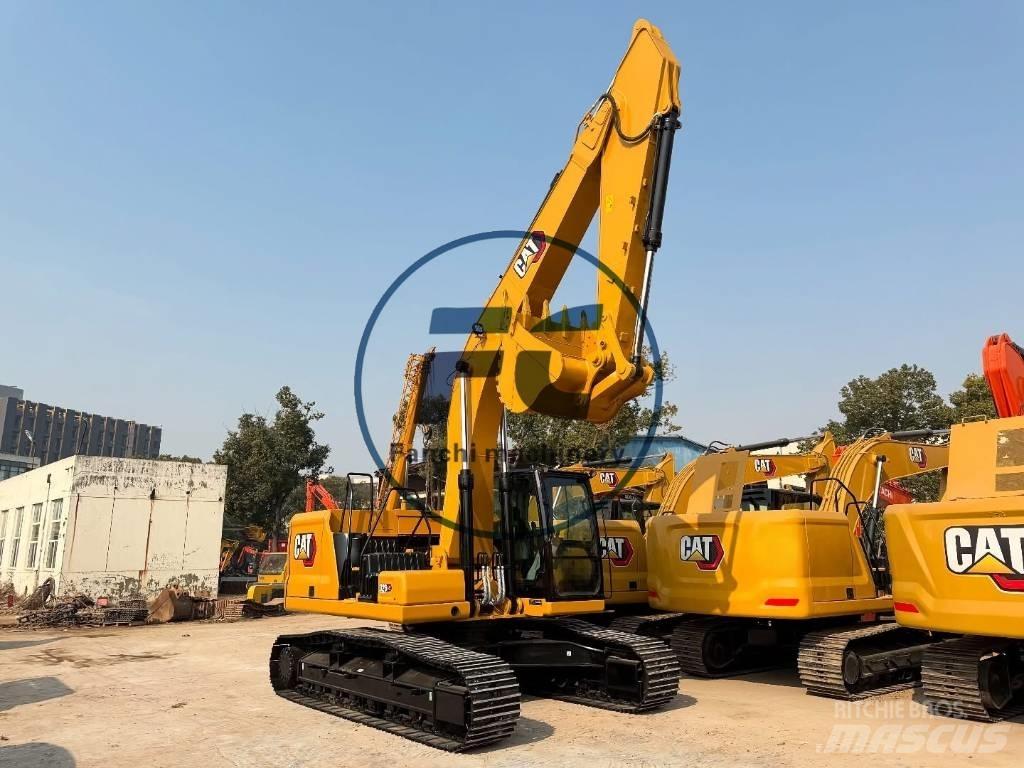 CAT 326 GC Bagri goseničarji