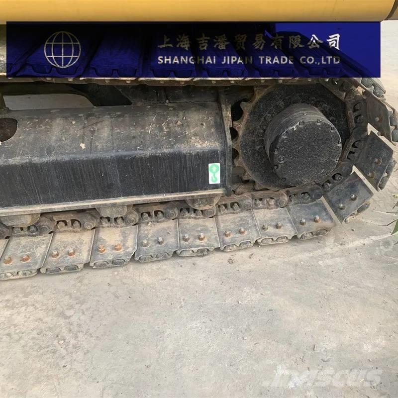 CAT 307 D Bagri goseničarji