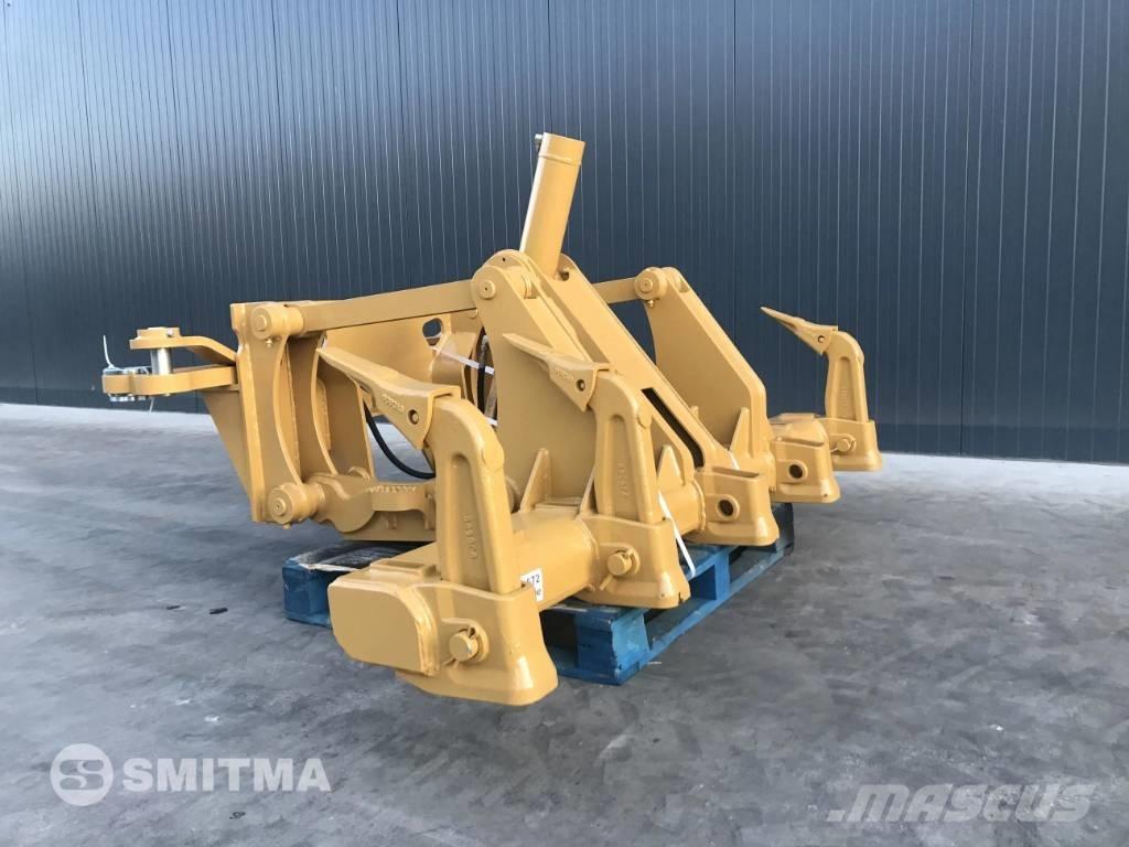 CAT 120M Rahljalniki