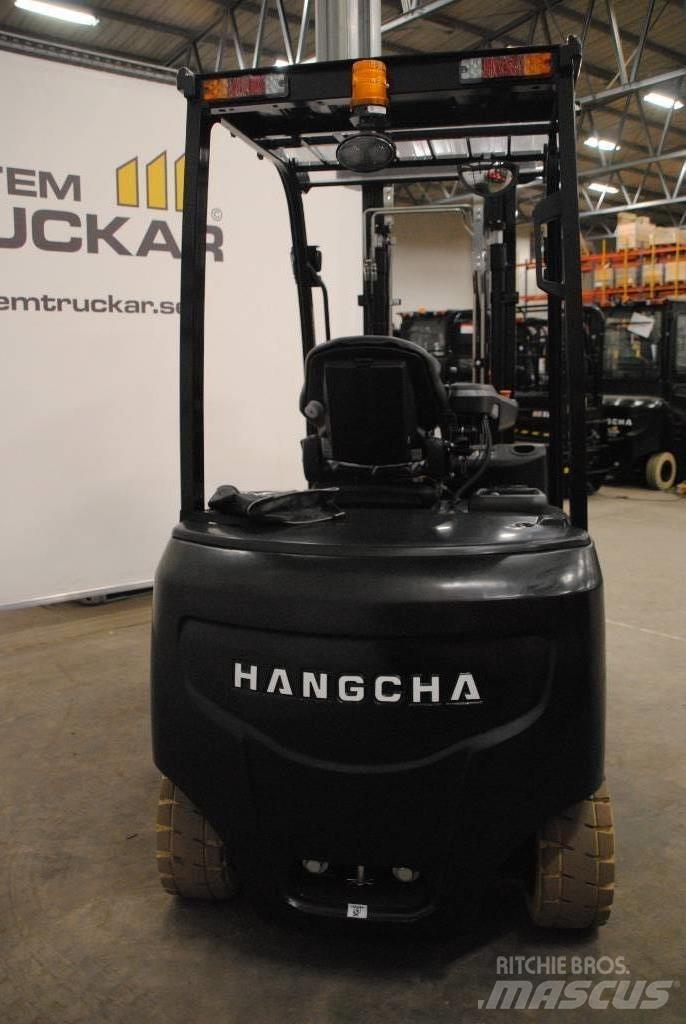 Hangcha CPD35-XC4 Električni viličarji