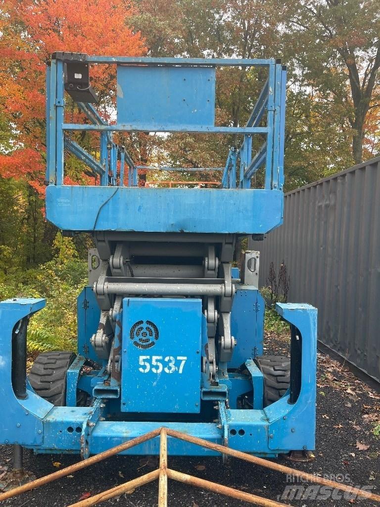 Genie GS 5390 Škarjaste dvižne ploščadi