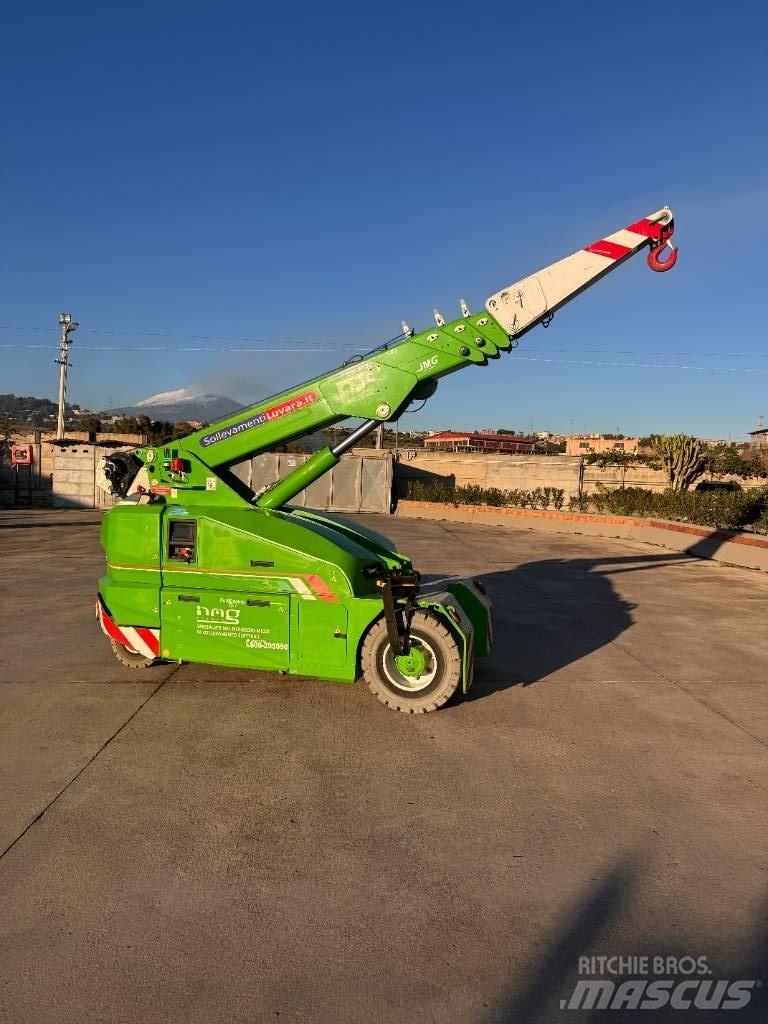 JMG MC 70S Avtodvigala