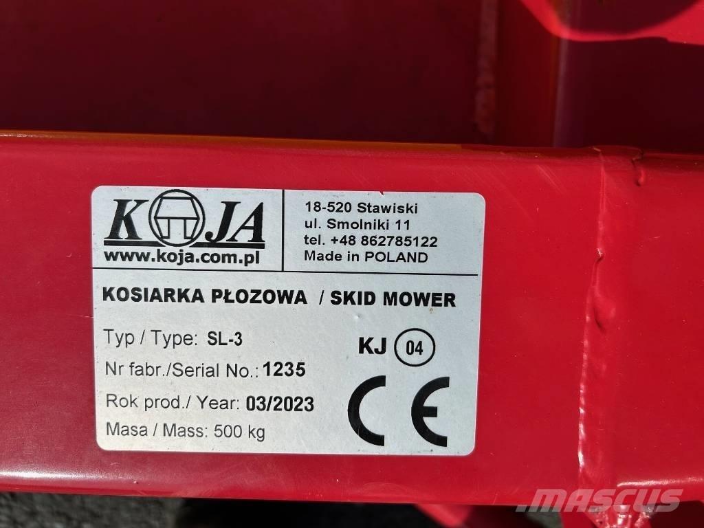Agromet SL 3 Kosilnice