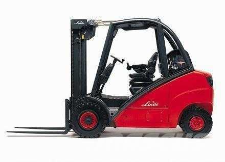 Linde H30D Dizelski viličarji