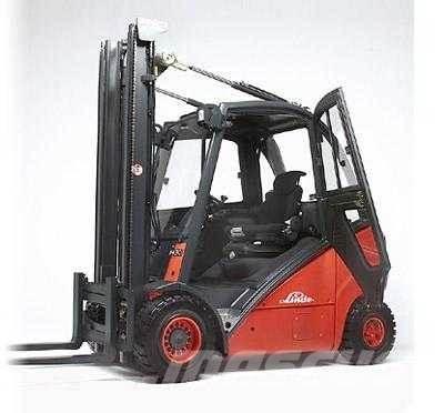 Linde H30D Dizelski viličarji
