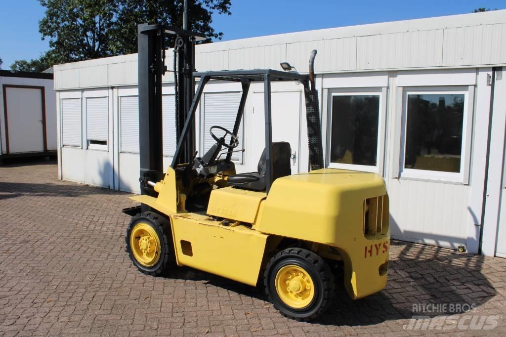 Hyster H 4.00 XL Dizelski viličarji