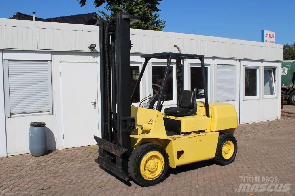 Hyster H 4.00 XL Dizelski viličarji