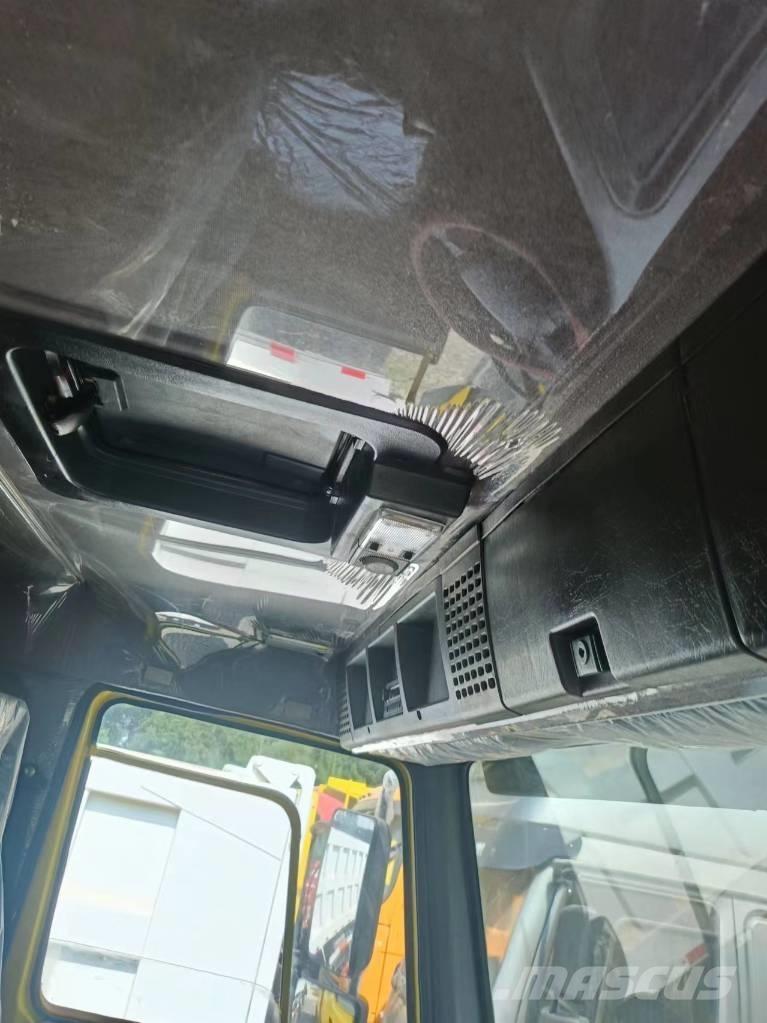 Howo 375 6x4 Kiper tovornjaki