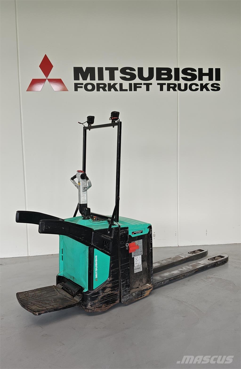 Mitsubishi PBV20N2 Transportni voziček